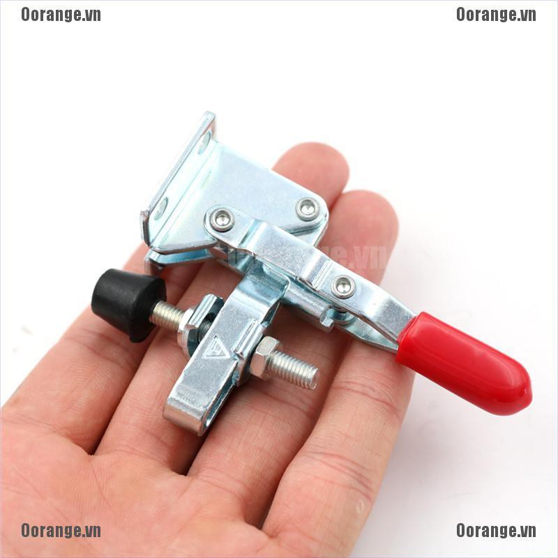 MT GH-101A 50Kg Holding Capacity Quick Release Handle Vertical Toggle Clamp BH