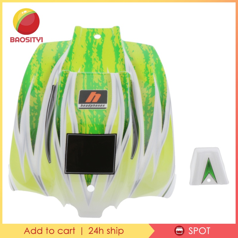 WLTOYS Vỏ Xe Ô Tô Đồ Chơi A959-B-01 Tỉ Lệ 1 / 18