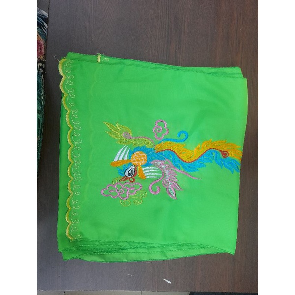 Dai bụng - dây đai thêu