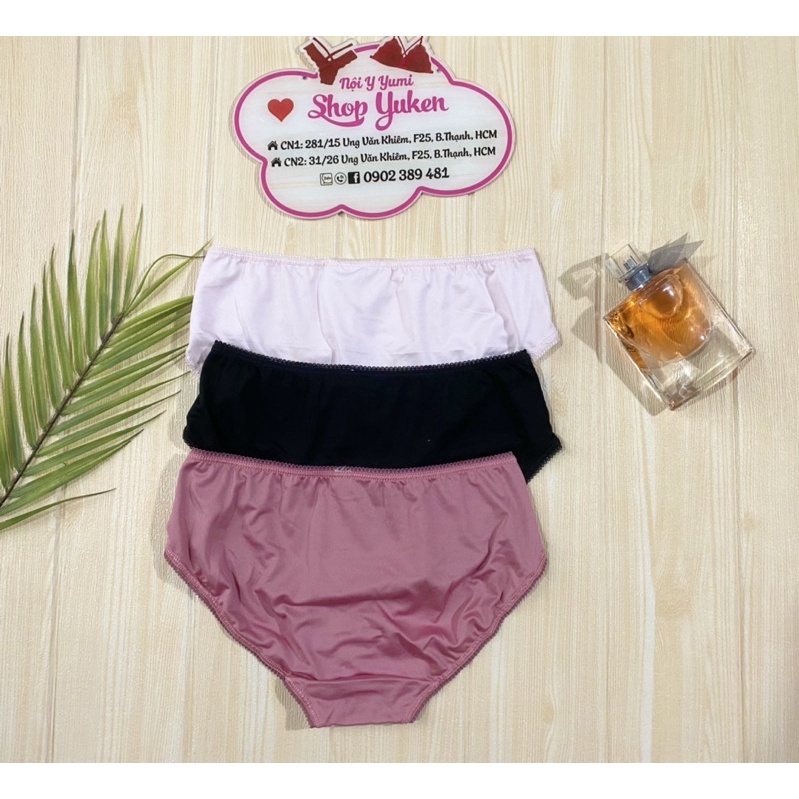 ♥️ Quần Lót Nữ ♥️ Quần Lót Thun Lạnh Trơn Mara Frace Hàng Việt Nam Xuất Siêu siêu mát lạnh abc65.ab16 | BigBuy360 - bigbuy360.vn