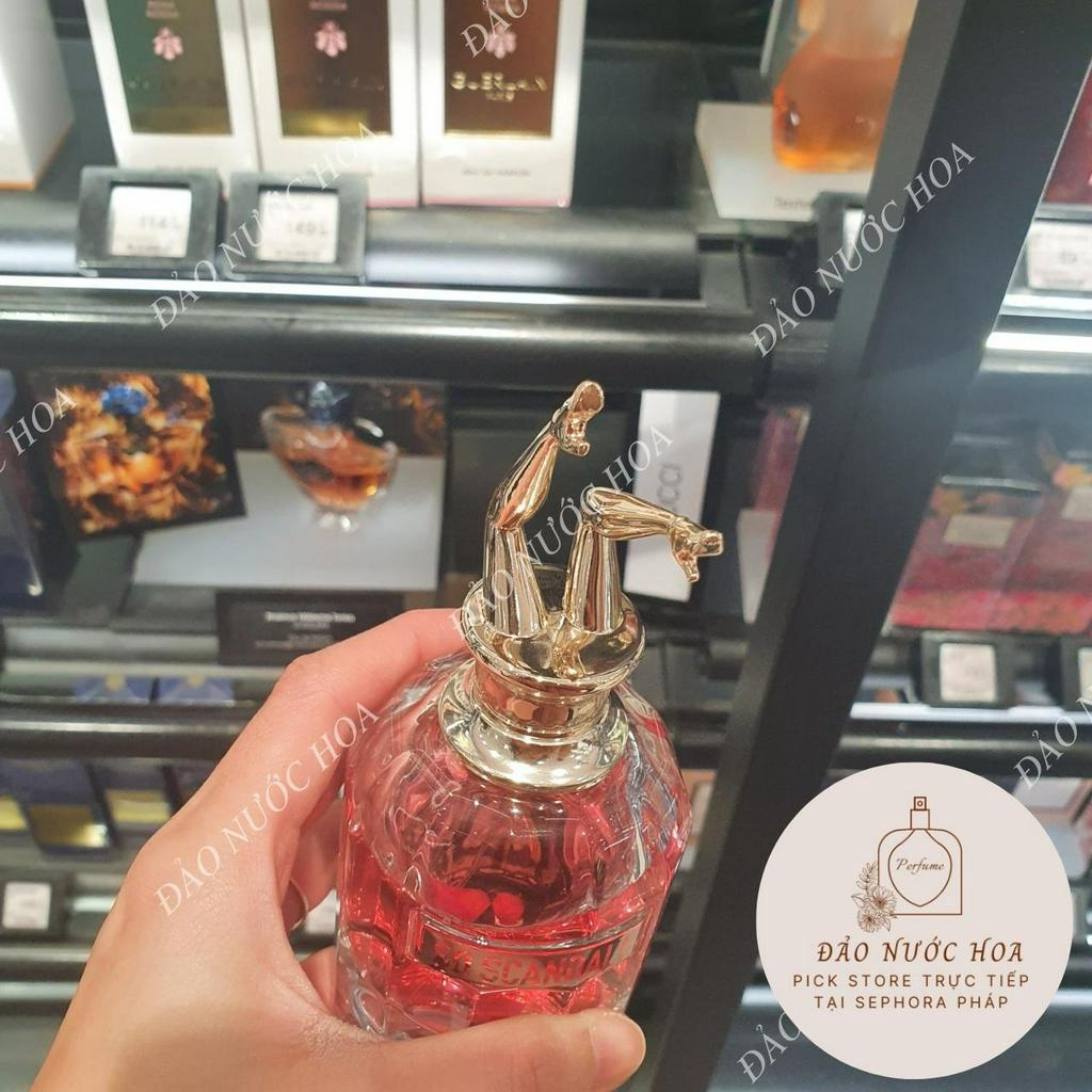 Nước hoa nữ chiết So Scan.dal 10ml ngọt ngào quyến rũ đảo nước hoa - A5