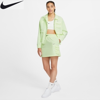 Chân Váy Mini Hiệu Nike Thời Trang Cho Nữ