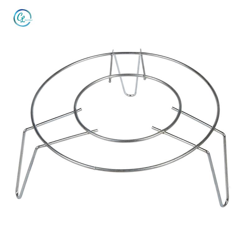 Giá Hấp Thức Ăn Bằng Thép Không Gỉ Tiện Dụng Đứng