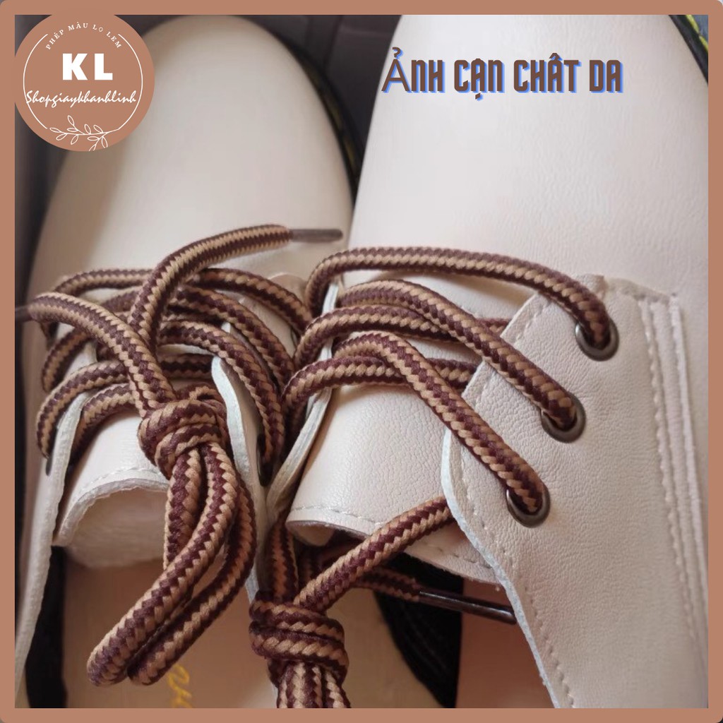 Giày oxford đế xuông có dây mũi tròn ( HÀNG SẴN FULL SIZE ) | BigBuy360 - bigbuy360.vn