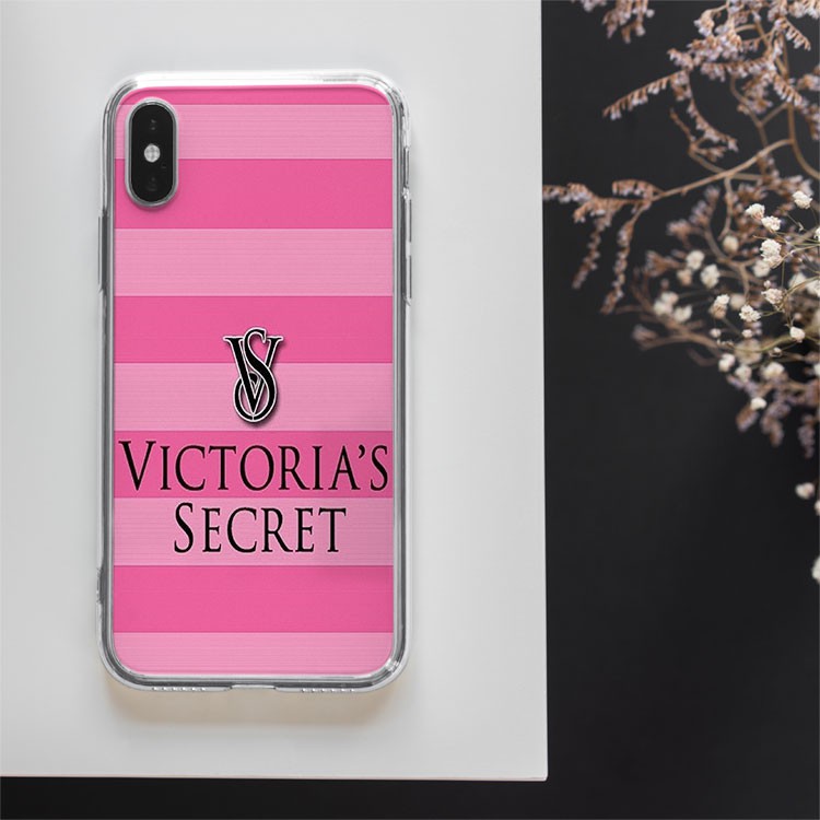 Ốp lưng VS Victoria's Secret đẳng cấp thượng lưu cho Iphone 5 6 7 8 Plus 11 12 Pro Max X Xr VICPOD00111