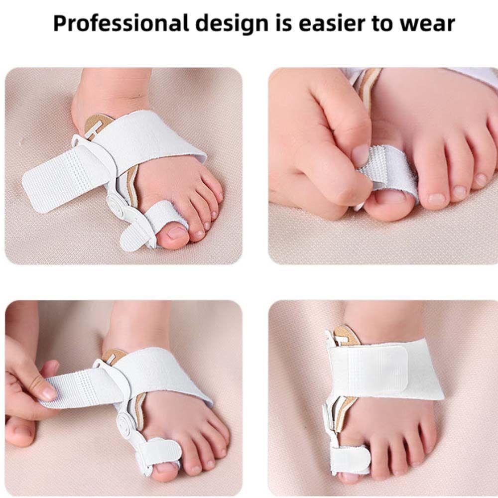 Máy Duỗi Chỉnh Hình Ngón Chân Cái Giảm Đau Chuyên Nghiệp AUGUSTINA