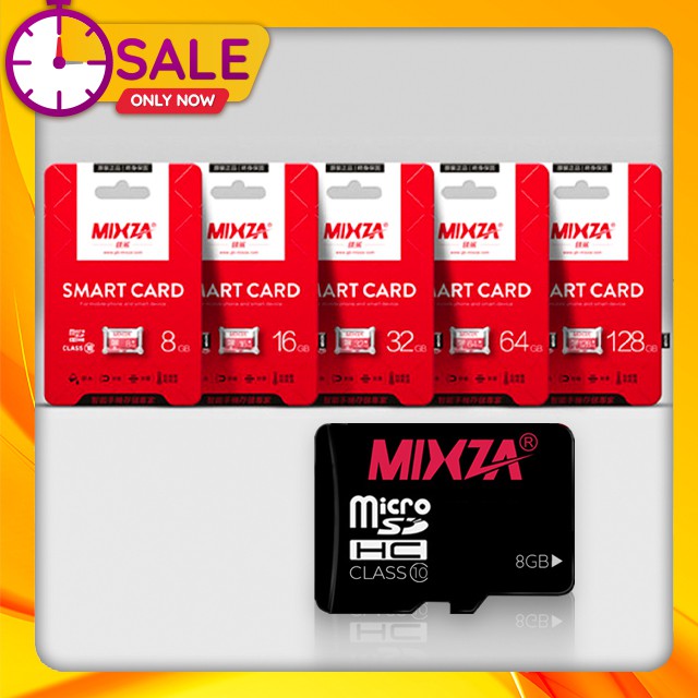 { HOT } Thẻ Nhớ MIXZA 8GB