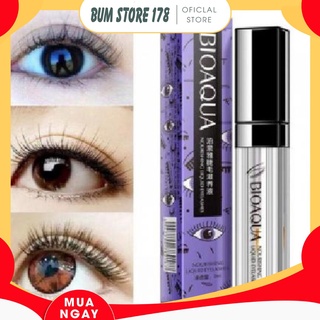 Serum dưỡng mi dài và dày Bioaqua