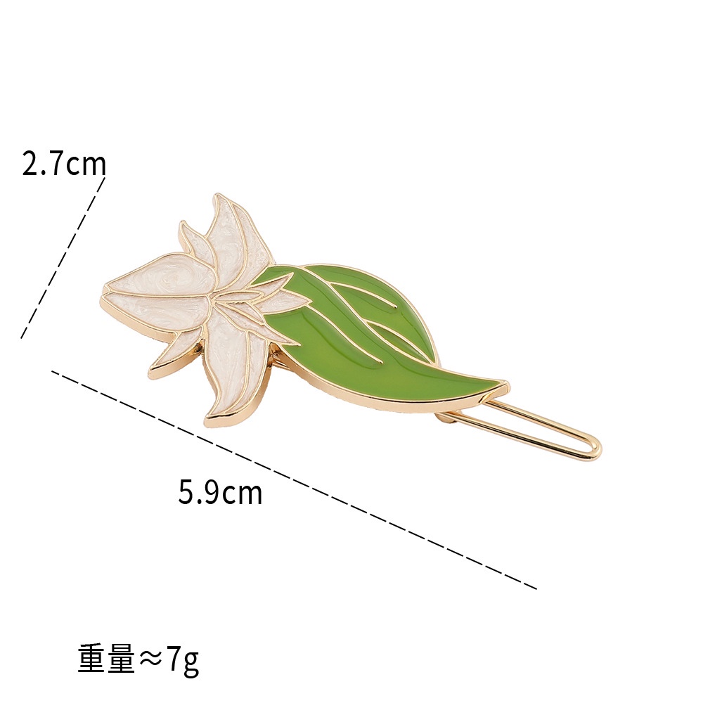 Kẹp Tóc Phong Cách Game Genshin Wendy Chạm Khắc Qingfengyuan Wanye God's