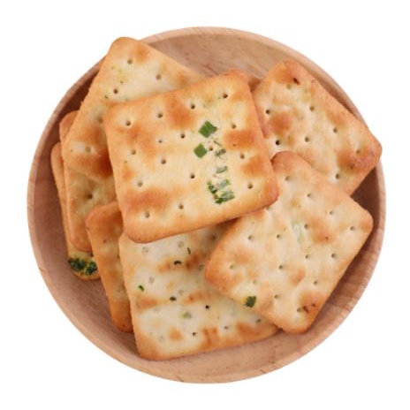 Bánh Hành Vị Rau Củ (Gói 160gr)