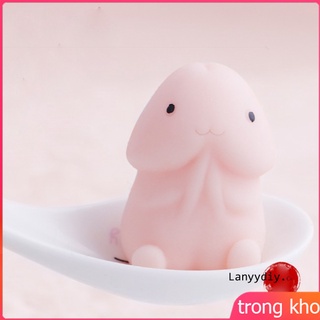 Đồ Chơi Nắn Bóp Giúp Giải Tỏa Căng Thẳng Hình Độc Đáo