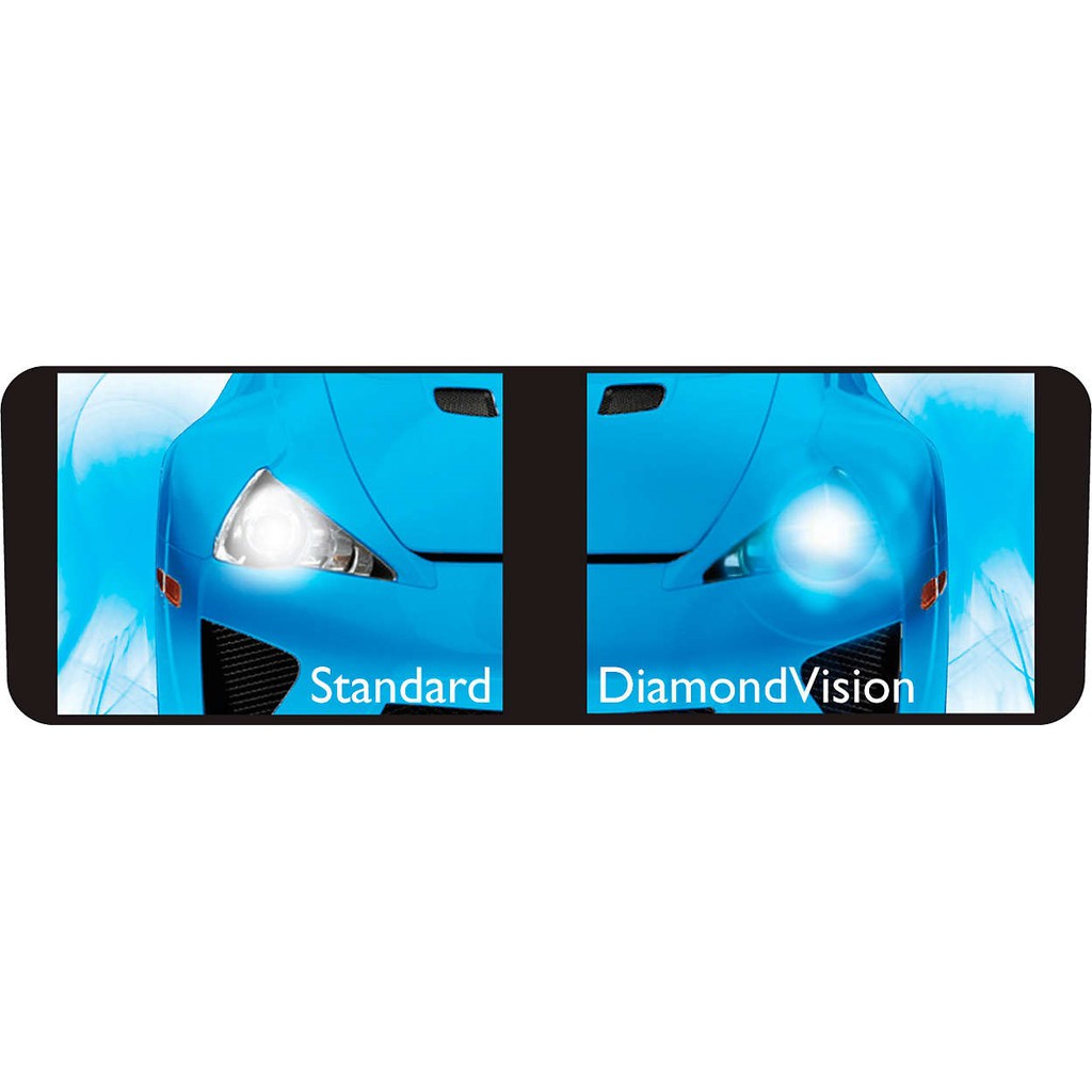 Đèn Pha Philips Diamond Vision Chân H7 12V-55/65W 5000K