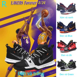 NBA Kobe Bryant Basketball shoes Size:39-45 Giày bóng rổ chuyên nghiệp Giày thể thao nam Giày bóng rổ cổ cao