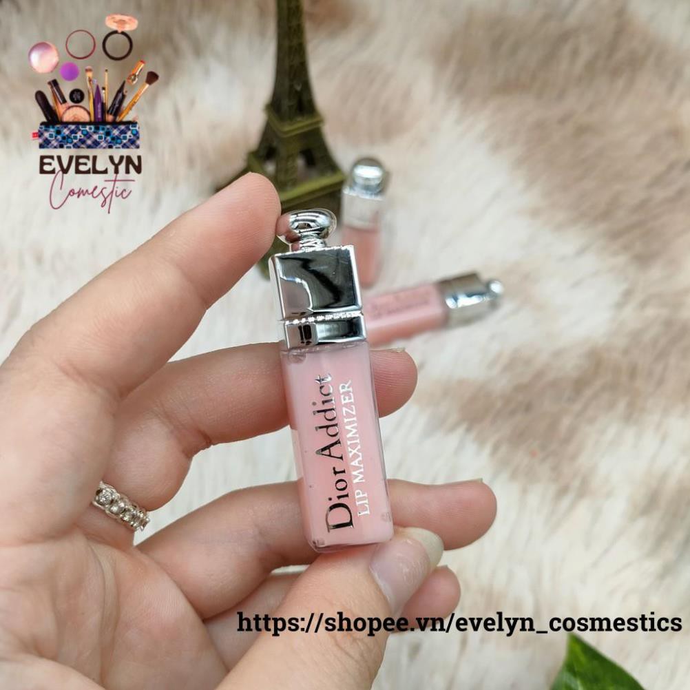 Son Dưỡng Môi Dior Addict Lip Maximizer Mini 2ml - dưỡng ẩm mềm môi | BigBuy360 - bigbuy360.vn