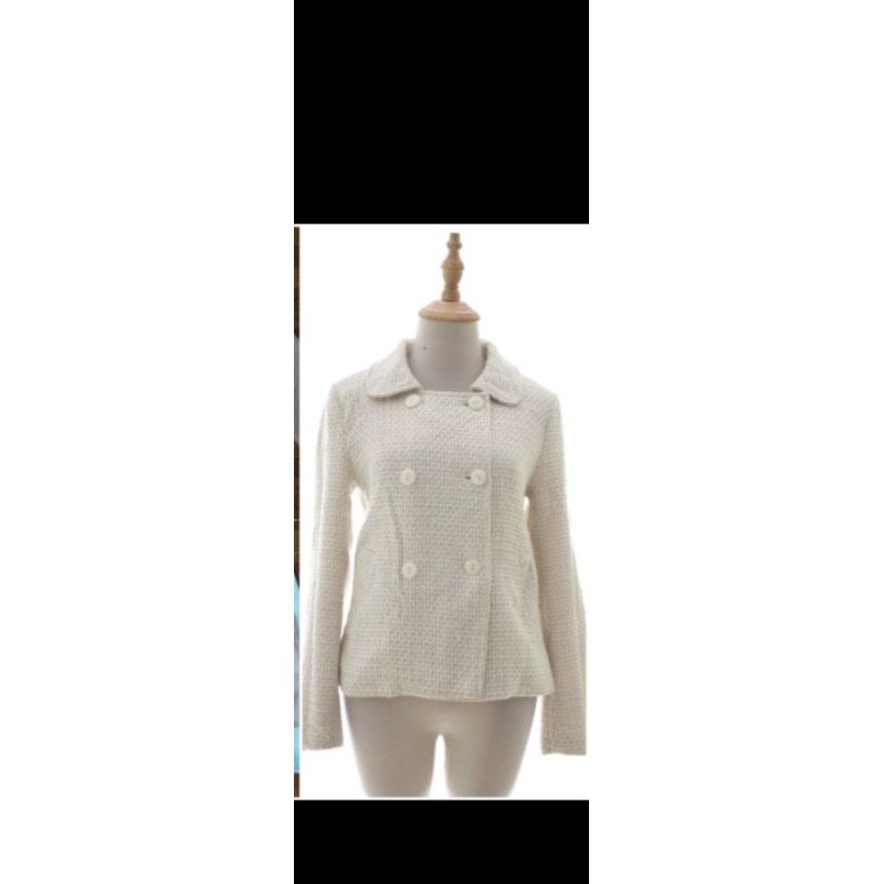 Áo khoác dạ mango s new