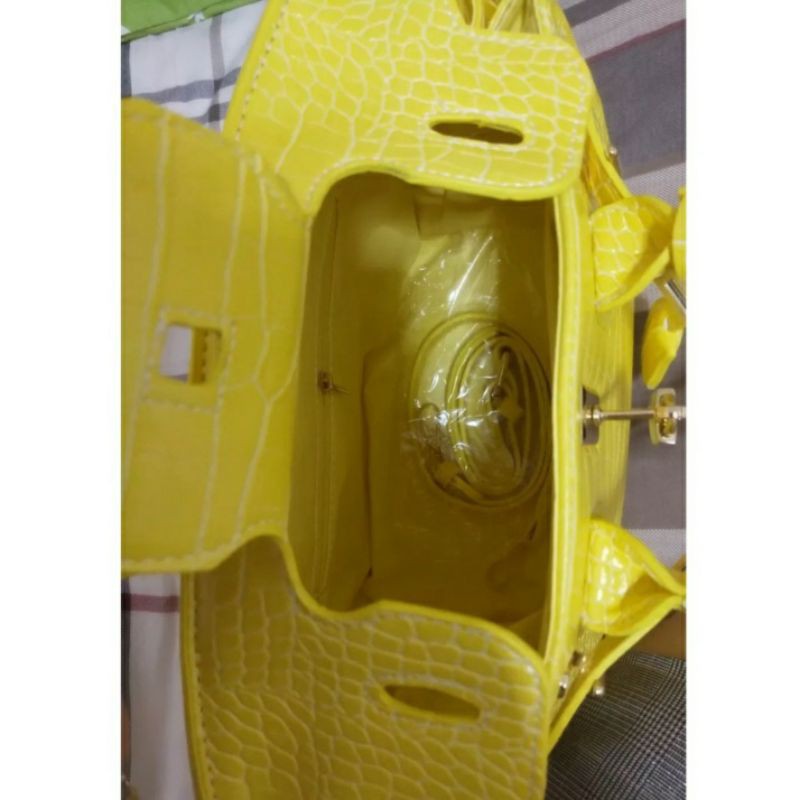 Pass túi HM birkin size 30 hàng QC