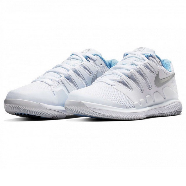 Giày thể thao Nike nữ quần vợt SU19 WMNS AIR ZOOM VAPOR X Brandoutlet AA8027-105