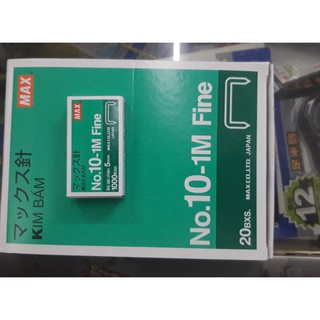 Kim bấm số 10 Max