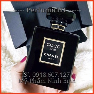Nước hoa nữ - bản cocochanelnoir đen 100ml edp