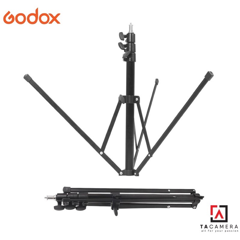 Chân đèn Godox gấp ngược 210B