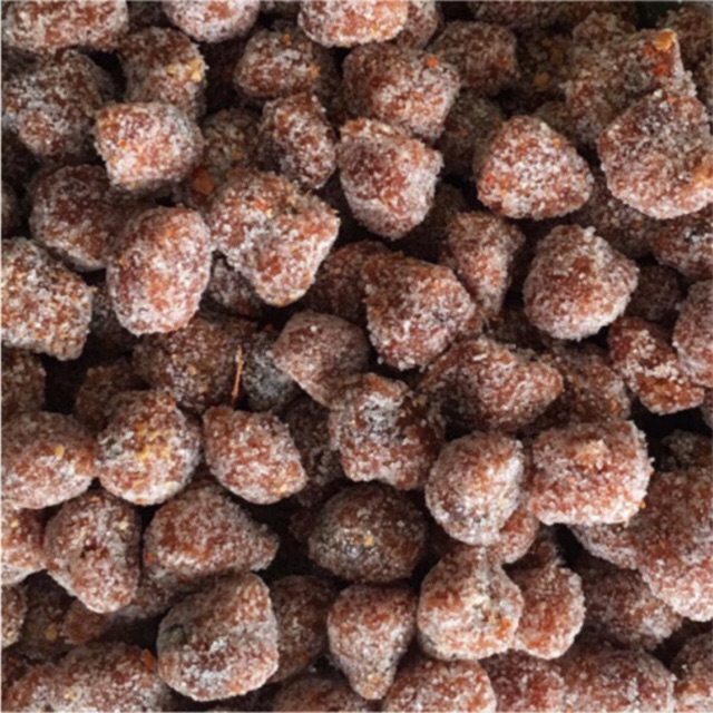 500G ME MUỐI ỚT CAY