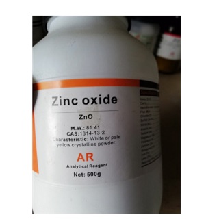 ZnO zinc oxide Xylong kẽm oxit lọ 500g CAS 1314-13-2
