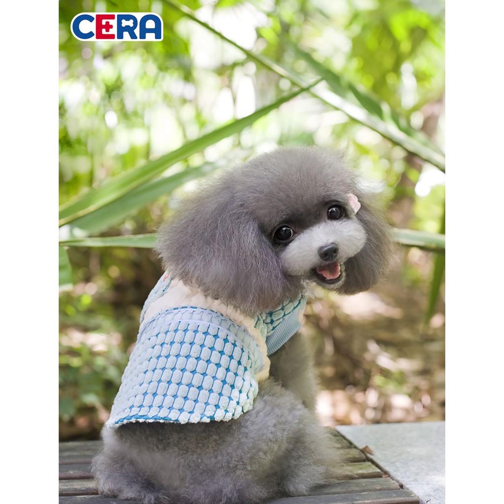 Đầm Địu Đà Cho Chó - Quần Áo 093