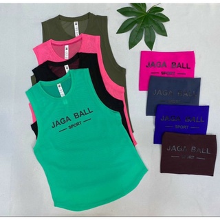 áo tanktop tập gym nữ