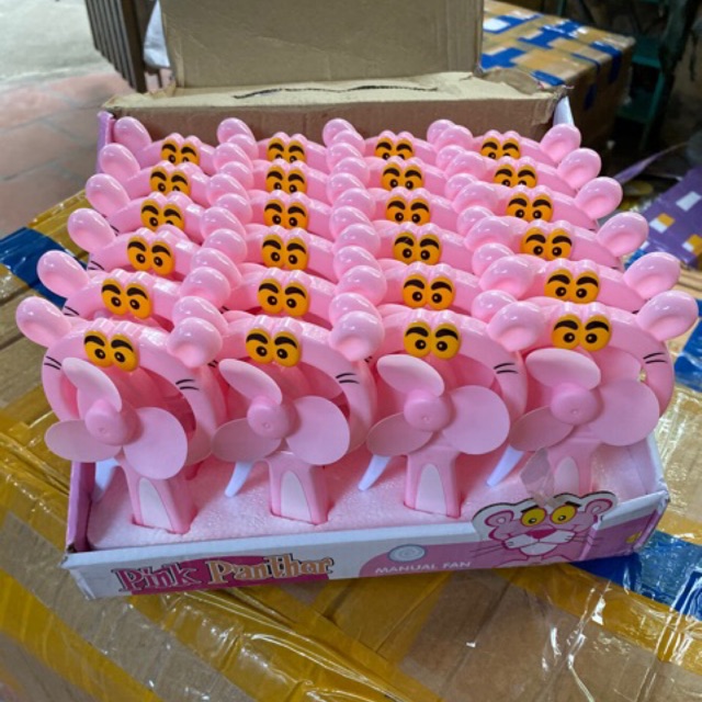 Quạt bóp tay các mẫu