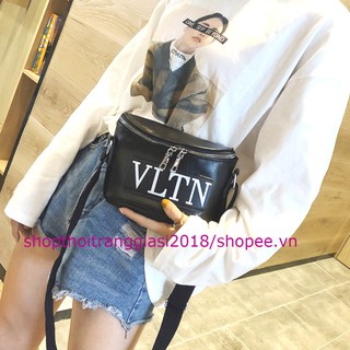 Túi đeo chéo VLTN  .Phong cách Hàn Quốc.