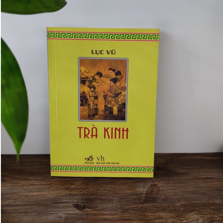 Sách - Trà Kinh - Nhã Nam