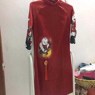 Đầm váy lép xinh