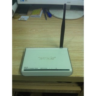 Bộ Phát Wifi Tenda W311R