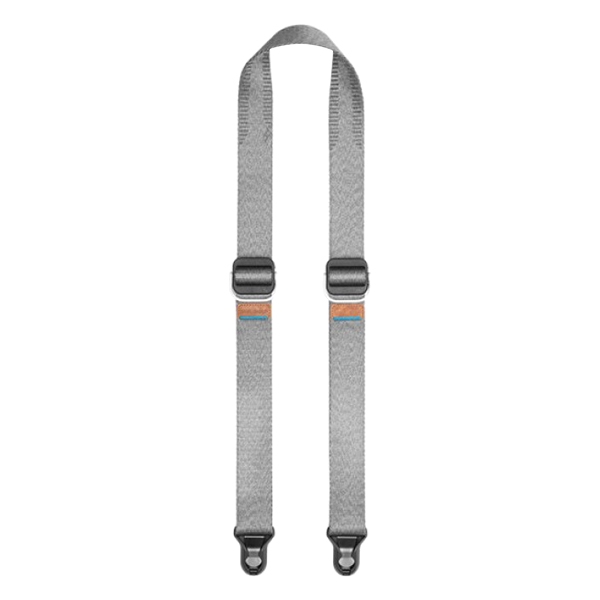 Dây đeo máy ảnh Peak Design Slide Lite Camera Strap SLL-BK-3 (Ash) - Hàng Chính Hãng