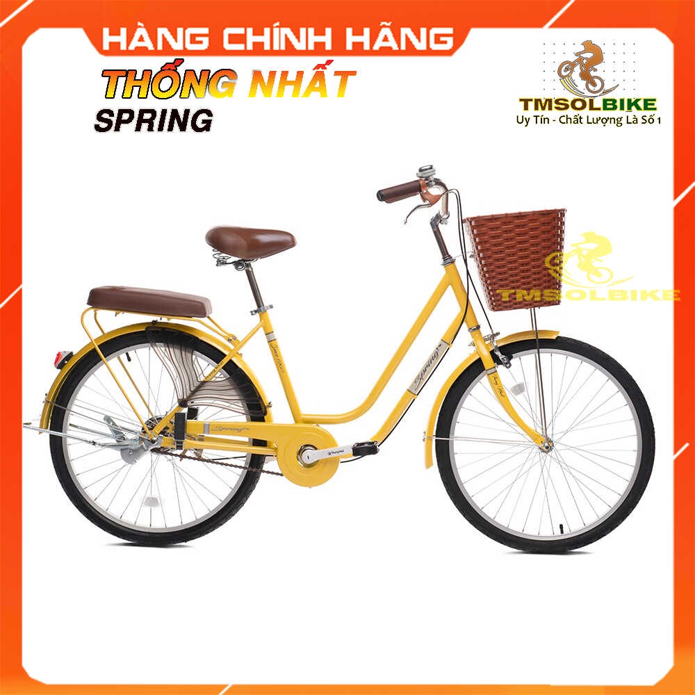 Xe đạp Thống Nhất LD 24-02 Hàng Chính Hãng