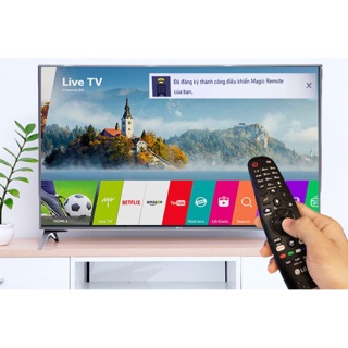 Điều khiển thông minh LG (Magic Remote) 2018-2019 - Chính Hãng Phân Phối
