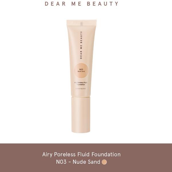 (hàng Mới Về) Kem Nền Dạng Lỏng Ag Dear Me Beauty Airy | BigBuy360 - bigbuy360.vn
