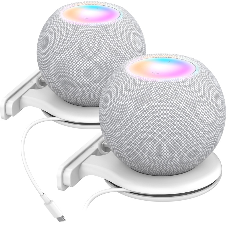 【3C】Giá Đỡ Loa HomePod Mini Thông Minh Tiết Kiệm Không Gian