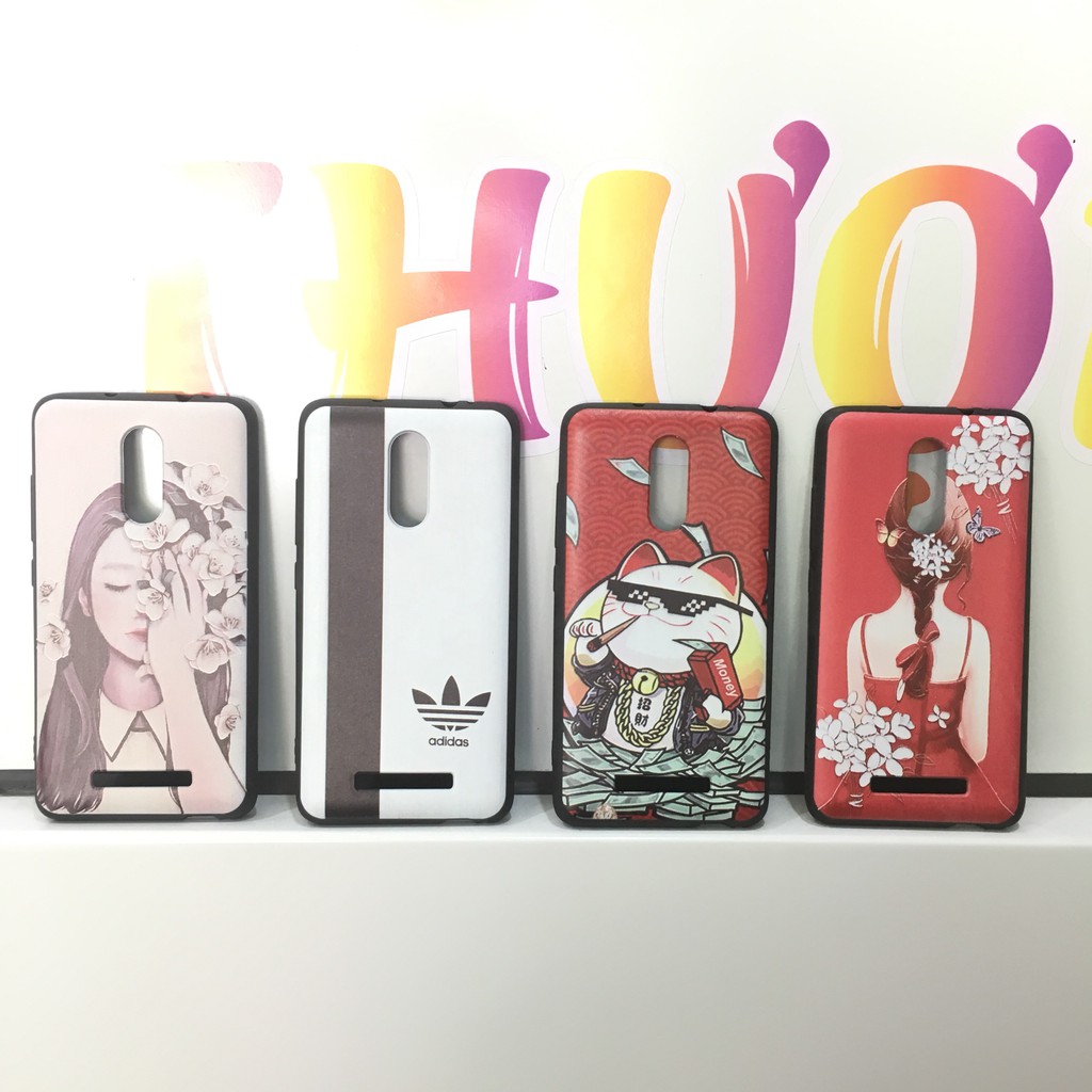 Ốp lưng Xiaomi mi Note 3 xinh