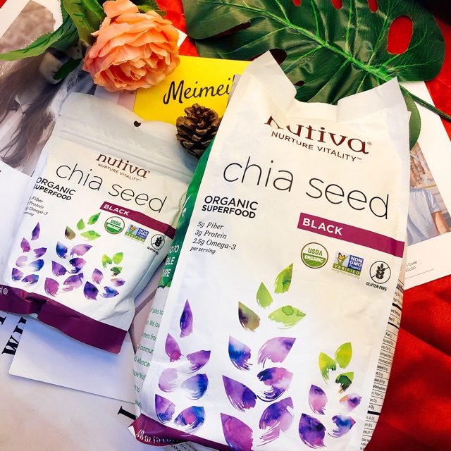 HẠT CHIA NUTIVA
