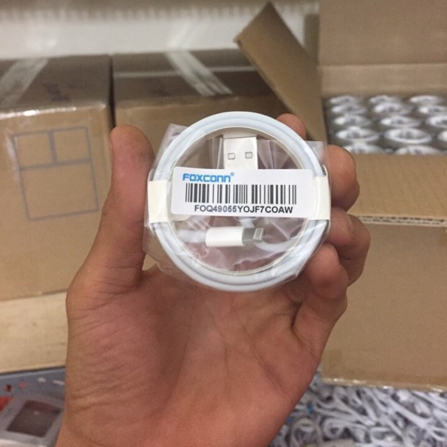 Cáp sạc iPhone 5/6/7