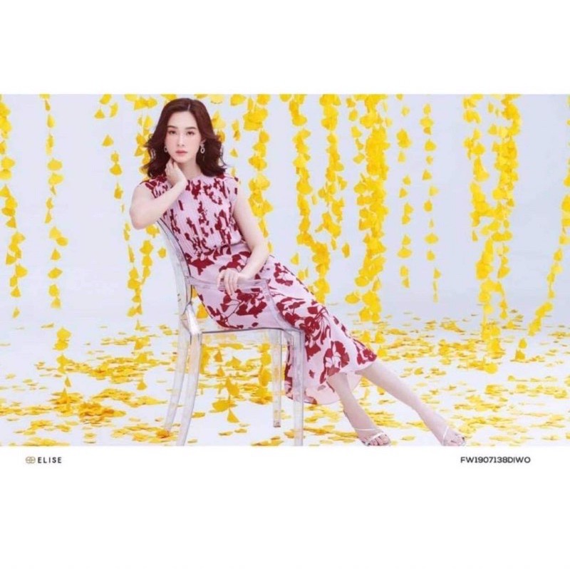 Thanh lý đầm elise size S