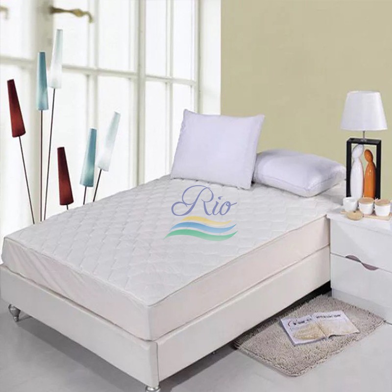 Tấm bảo vệ nệm chống mốc, kháng khuẩn nhiều kích thước