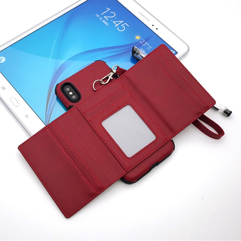 Bao da họa tiết đồng hồ cát hình trái tim cho iPhone 6 6S 7 8 Plus X | BigBuy360 - bigbuy360.vn