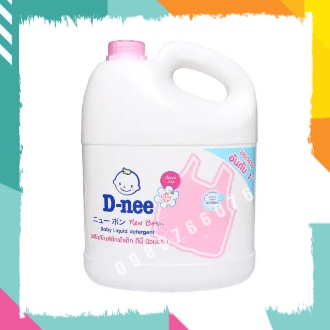 Nước giặt Dnee chính hãng giá tốt tại shop Ngọc Tuệ