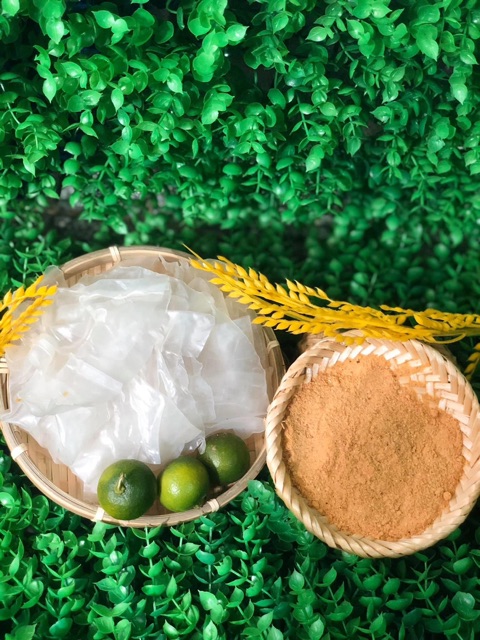 BÁNH TRÁNG PHƠI SƯƠNG DẺO MUỐI TẮC HÀNH PHI | BigBuy360 - bigbuy360.vn