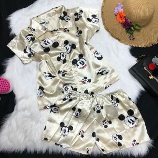 BỘ MIJAMA HELLO KITTY