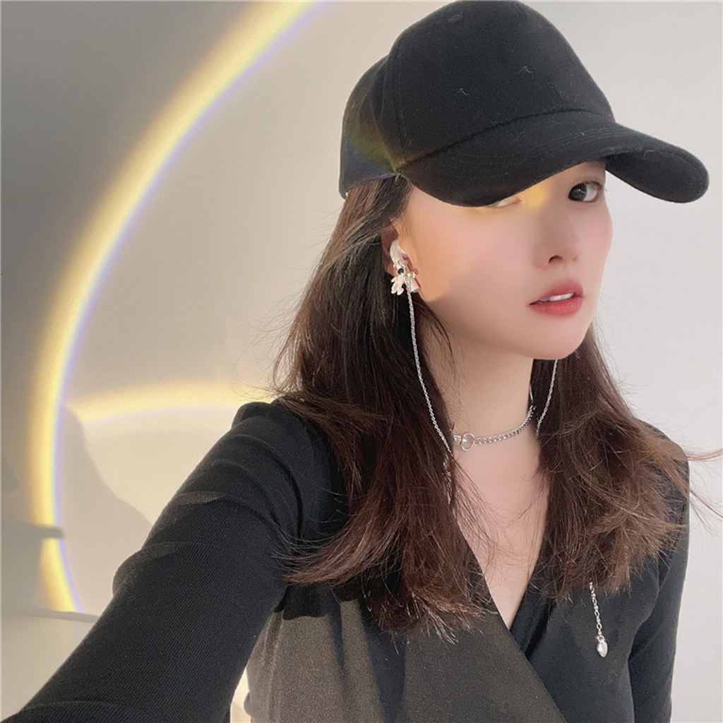 Dây đeo tai nghe chống thất lạc bằng hợp kim dài 70cm