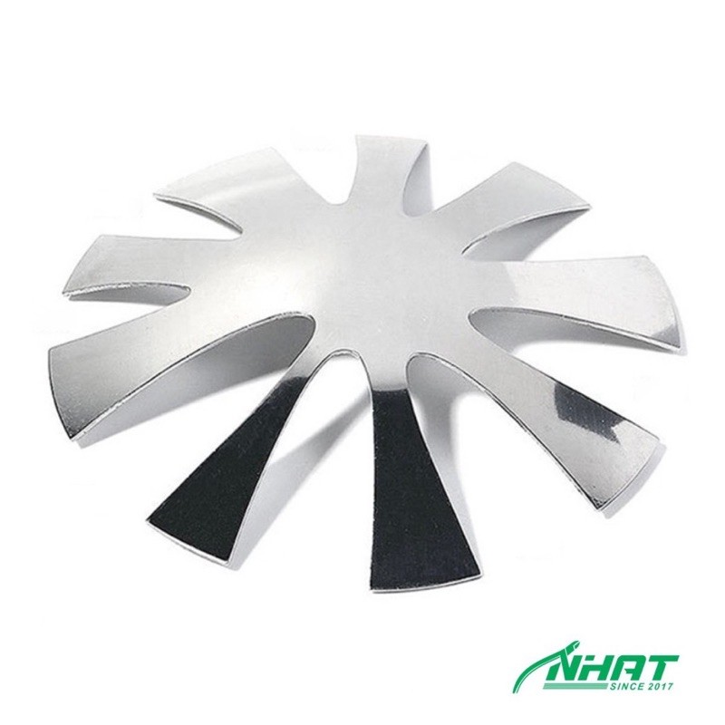 Khuôn Cắt Bột Nail - Chữ V