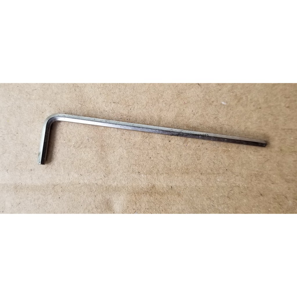 Lục giác 2mm dài 6cm EIGHT hàng bãi Nhật